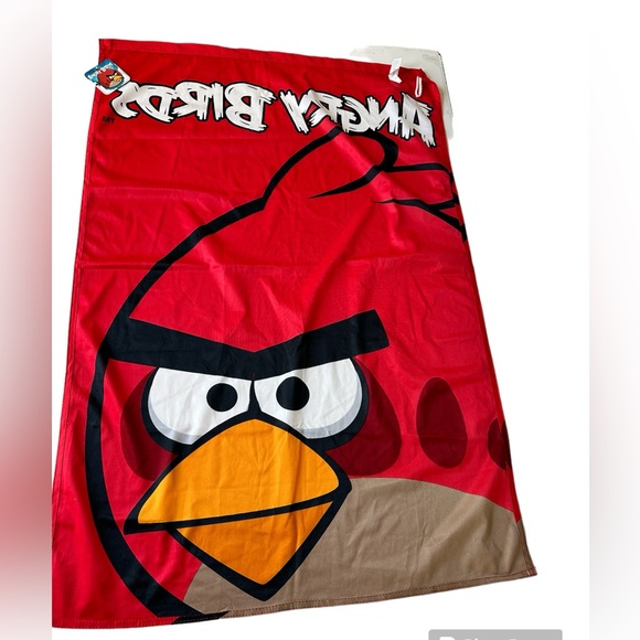 Angry Birds Flag Decor - Picture 2 of 9